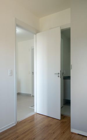 Apartamento para alugar com 27m², 1 quarto e sem vagaQuarto