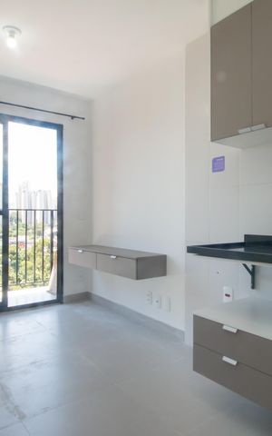 Apartamento para alugar com 27m², 1 quarto e sem vagasala