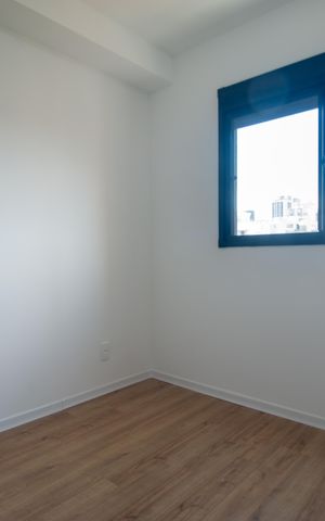 Apartamento para alugar com 27m², 1 quarto e sem vagaQuarto