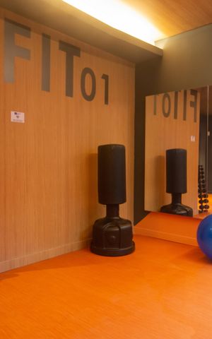 Apartamento para alugar com 27m², 1 quarto e sem vagaAcademia