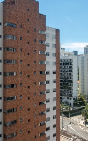 Apartamento para alugar com 27m², 1 quarto e sem vagaVista