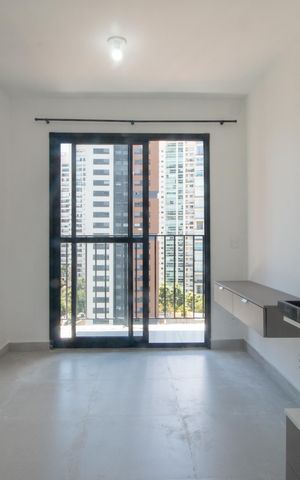 Apartamento para alugar com 27m², 1 quarto e sem vagasala
