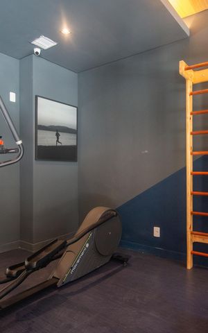 Apartamento para alugar com 27m², 1 quarto e sem vagaAcademia