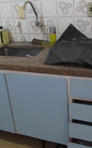 Casa à venda com 175m², 3 quartos e 2 vagasCozinha