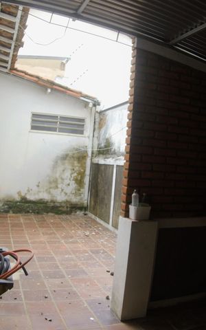 Casa à venda com 175m², 3 quartos e 2 vagasÁrea de Serviço