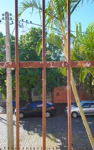 Apartamento para alugar com 33m², 1 quarto e sem vagaQuarto - Vista