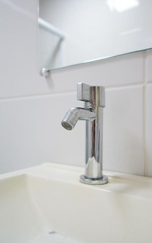 Apartamento para alugar com 33m², 1 quarto e sem vagaBanheiro - Torneira