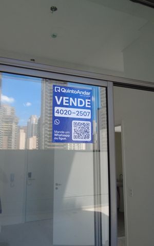 Apartamento para alugar com 45m², 1 quarto e sem vagaPlaquinha