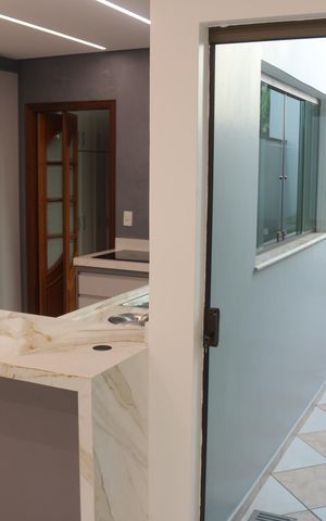 Casa à venda com 253m², 3 quartos e 5 vagasCozinha