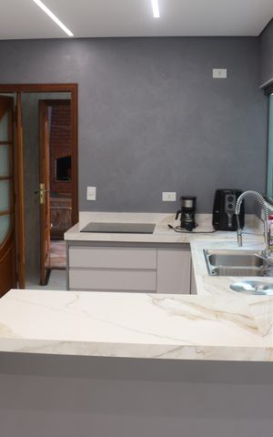 Casa à venda com 253m², 3 quartos e 5 vagasCozinha