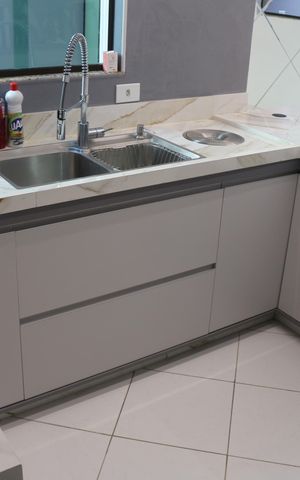 Casa à venda com 253m², 3 quartos e 5 vagasCozinha