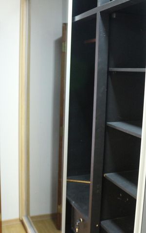 Casa à venda com 253m², 3 quartos e 5 vagasCloset da suíte 1
