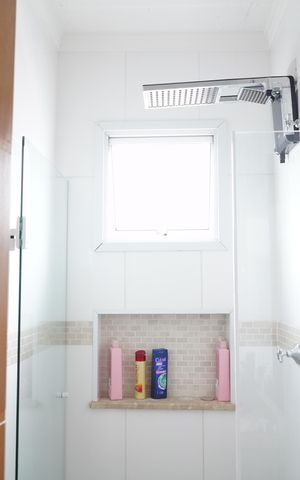 Casa de condomínio à venda com 217m², 3 quartos e 2 vagasBanheiro