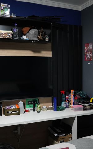 Casa de condomínio à venda com 217m², 3 quartos e 2 vagasQuarto 2