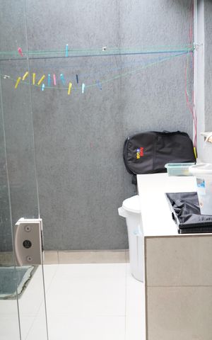 Casa de condomínio à venda com 217m², 3 quartos e 2 vagasÁrea de Serviço