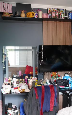 Casa de condomínio à venda com 217m², 3 quartos e 2 vagasQuarto 3