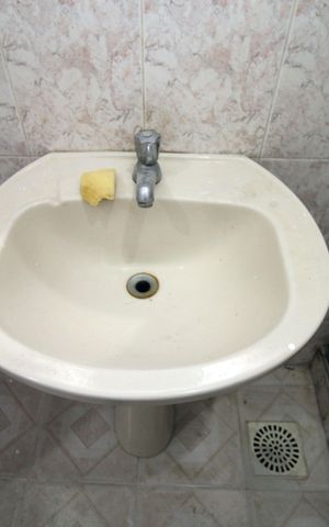Apartamento para alugar com 64m², 2 quartos e sem vagaBanheiro