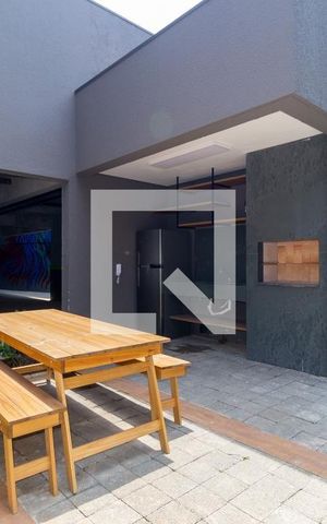 Apartamento à venda com 38m², 2 quartos e sem vaga Apartamento à venda com 38m², 2 quartos e sem vagaChurrasqueira