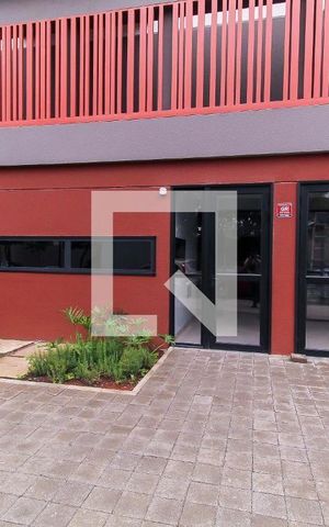 Apartamento à venda com 38m², 2 quartos e sem vaga Apartamento à venda com 38m², 2 quartos e sem vagaFachada