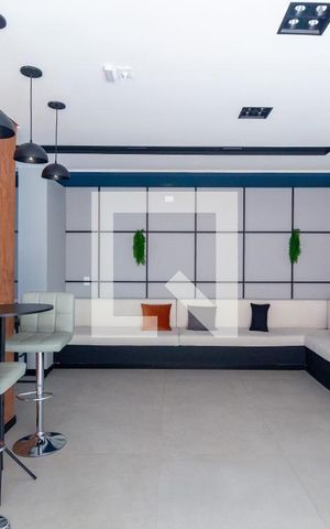 Apartamento à venda com 38m², 2 quartos e sem vaga Apartamento à venda com 38m², 2 quartos e sem vagaSalão