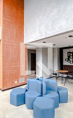 Apartamento à venda com 38m², 2 quartos e sem vaga Apartamento à venda com 38m², 2 quartos e sem vagaSalão
