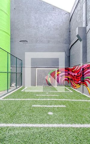 Apartamento à venda com 38m², 2 quartos e sem vaga Apartamento à venda com 38m², 2 quartos e sem vagaQuadra