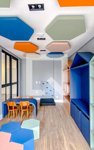 Apartamento à venda com 38m², 2 quartos e sem vaga Apartamento à venda com 38m², 2 quartos e sem vagaBrinquedoteca