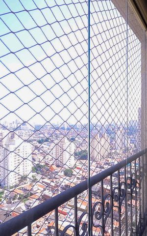 Apartamento para alugar com 65m², 3 quartos e 1 vaga Apartamento para alugar com 65m², 3 quartos e 1 vagaVaranda da Sala