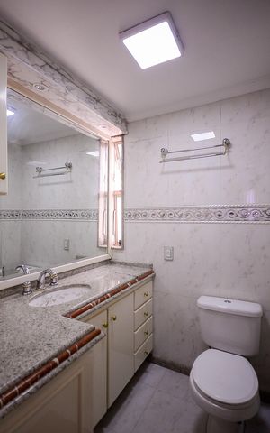 Apartamento para alugar com 65m², 3 quartos e 1 vaga Apartamento para alugar com 65m², 3 quartos e 1 vagaBanheiro da Suíte