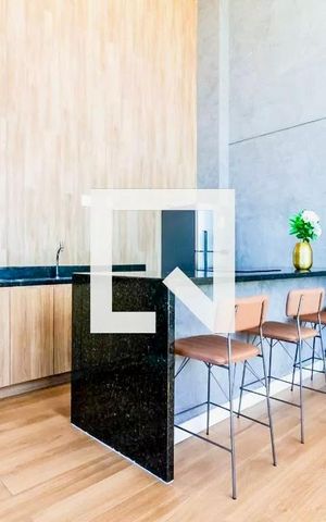 Studio para alugar com 25m², 1 quarto e sem vagaEspaço Gourmet