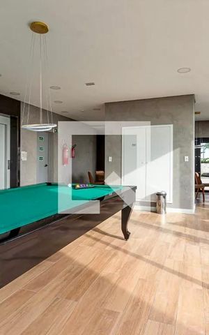 Studio para alugar com 25m², 1 quarto e sem vagaSalão de Jogos