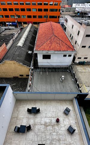 Studio para alugar com 25m², 1 quarto e sem vagaVista da Sacada