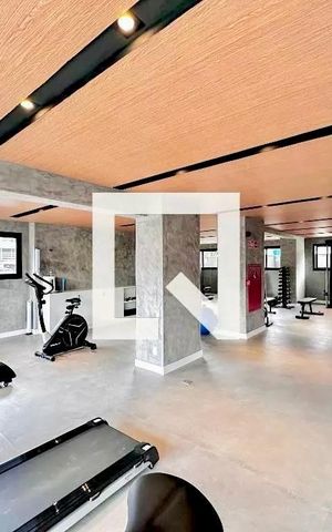 Studio para alugar com 25m², 1 quarto e sem vagaÁrea comum - Academia