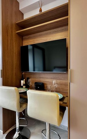 Studio para alugar com 25m², 1 quarto e sem vagaStudio