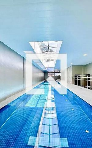 Studio para alugar com 25m², 1 quarto e sem vagaÁrea comum - Piscina