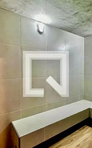 Studio para alugar com 25m², 1 quarto e sem vagaSauna