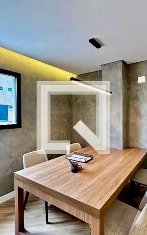 Studio para alugar com 25m², 1 quarto e sem vagaCoworking