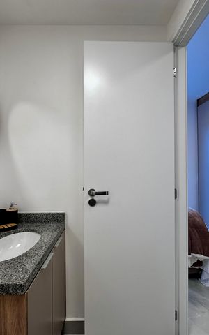 Studio para alugar com 25m², 1 quarto e sem vagaBanheiro Social