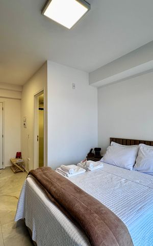 Studio para alugar com 25m², 1 quarto e sem vagaStudio