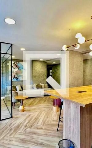 Studio para alugar com 25m², 1 quarto e sem vagaCoworking