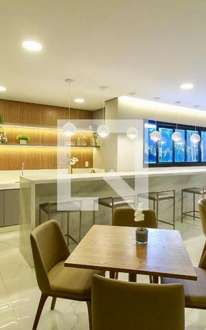 Studio para alugar com 25m², 1 quarto e sem vagaÁrea comum - Salão de festas
