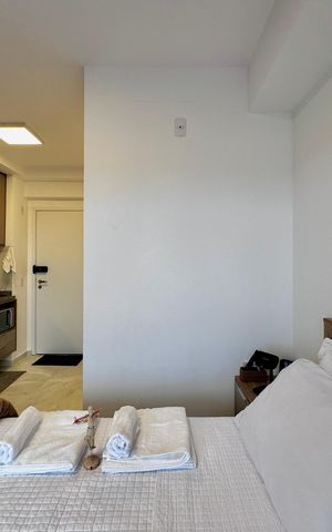 Studio para alugar com 25m², 1 quarto e sem vagaStudio