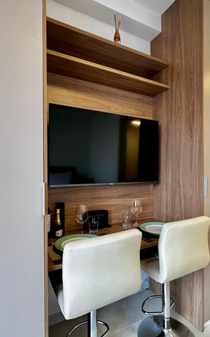 Studio para alugar com 25m², 1 quarto e sem vagaStudio
