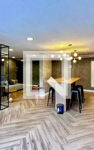 Studio para alugar com 25m², 1 quarto e sem vagaCoworking