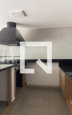 Apartamento para alugar com 34m², 1 quarto e 1 vaga Apartamento para alugar com 34m², 1 quarto e 1 vagaCondomínio - Churrasqueira