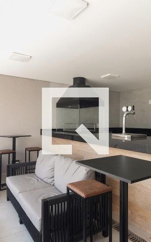 Apartamento para alugar com 34m², 1 quarto e 1 vagaCondomínio - Churrasqueira