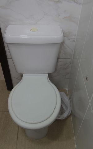 Apartamento para alugar com 100m², 3 quartos e 2 vagasBanheiro Social