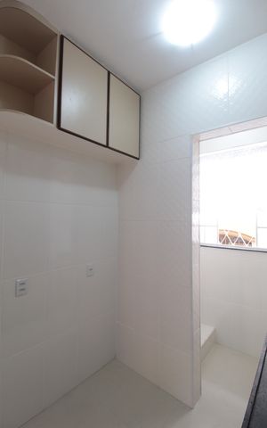 Apartamento para alugar com 100m², 3 quartos e 2 vagasCozinha e Área de Serviço