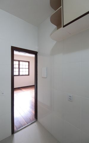 Apartamento para alugar com 100m², 3 quartos e 2 vagasCozinha e Área de Serviço