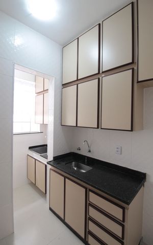 Apartamento para alugar com 100m², 3 quartos e 2 vagasCozinha e Área de Serviço